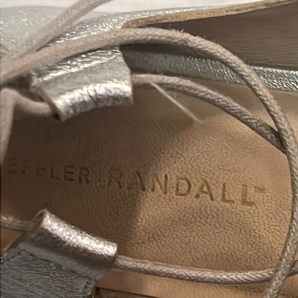 LOEFFLER RANDALL GLADIATOR SANDALS SIZE 8 - Picture 5 of 5